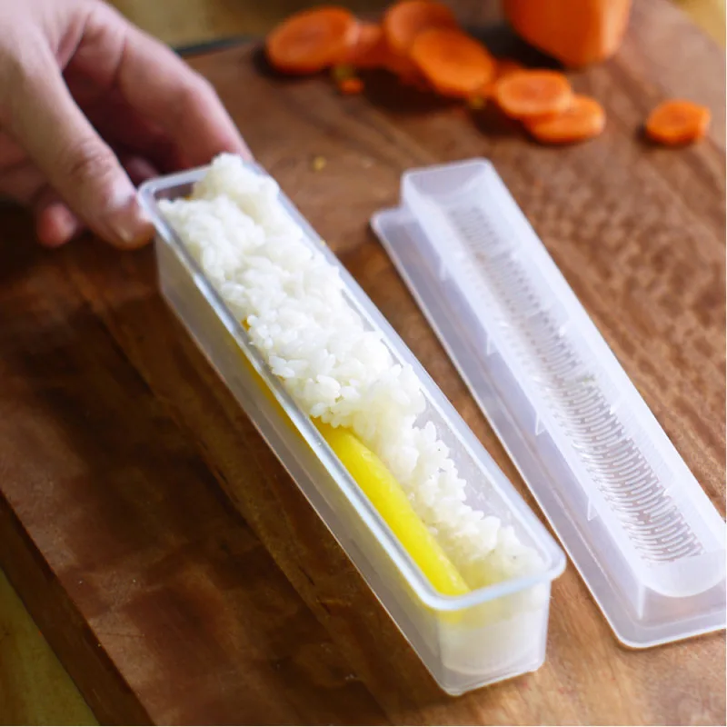 Sushi Making Kit - Di Động Nhật Bản Lăn Máy