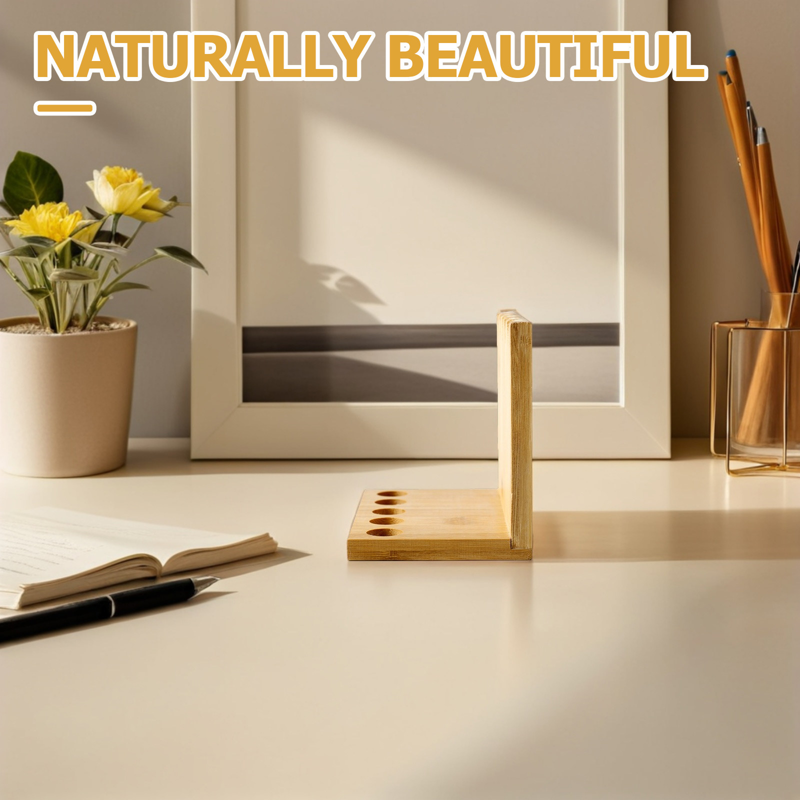 Bamboo Incense Tube Holder 5 H - đánh giá và giá Incense Holder