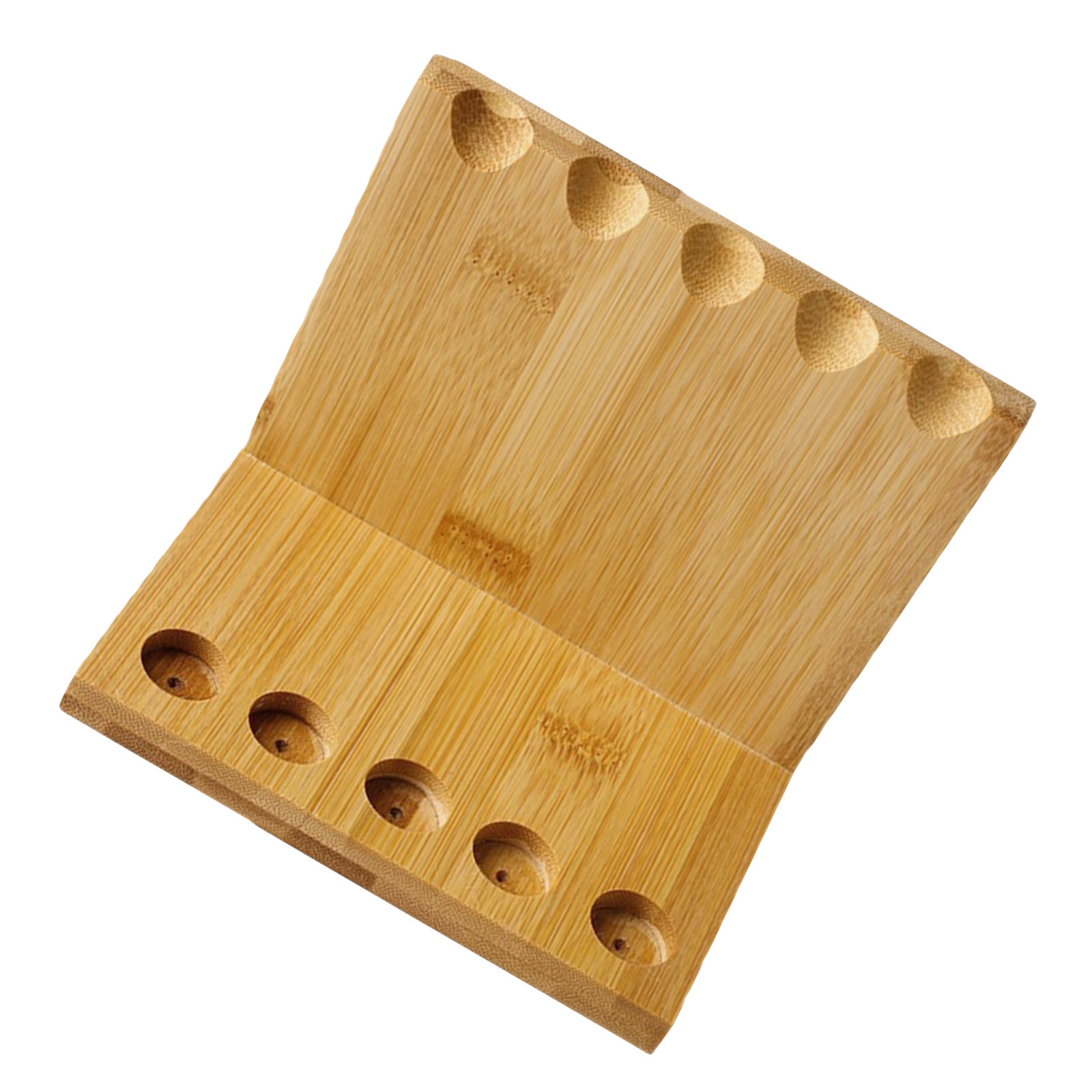 Bamboo Incense Tube Holder 5 H - đánh giá và giá Incense Holder
