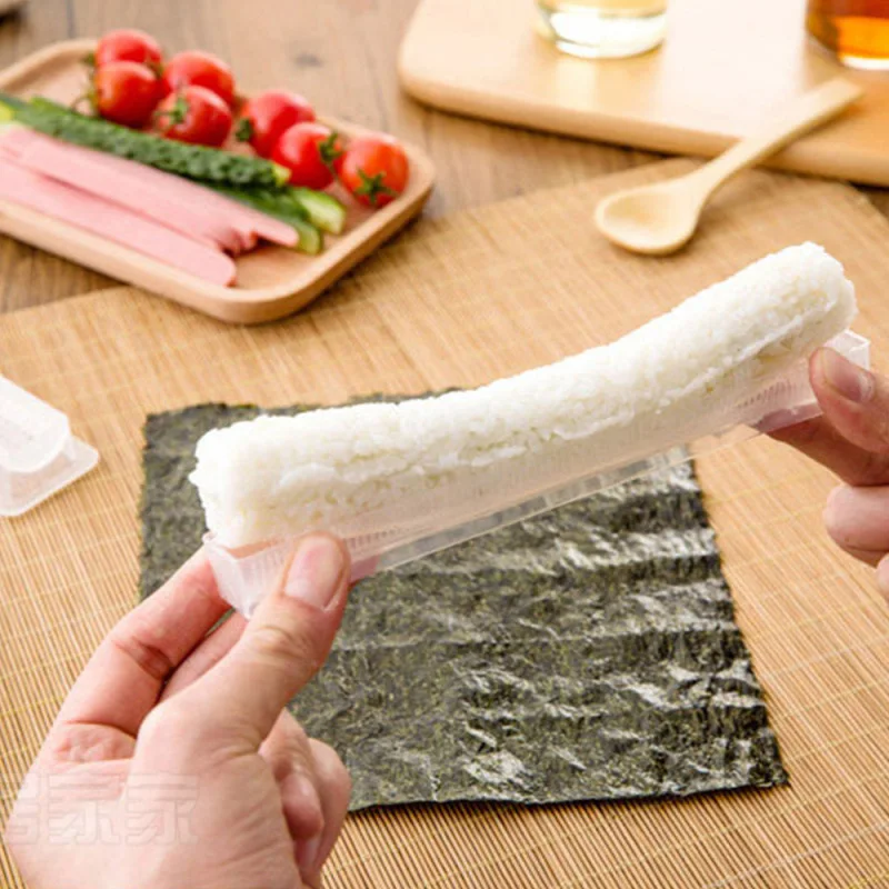 Di Động Nhật Bản Lăn Máy Làm S - đánh giá và giá Sushi Making Kit