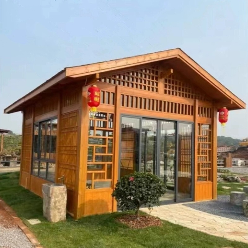 Outdoor antique garden villa t - đánh giá và giá Japanese Tea