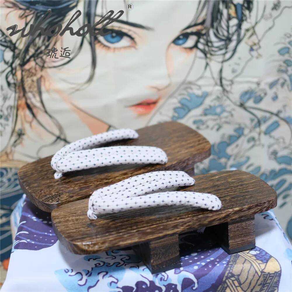 Unisex Japanese Wooden Geta Sa - đánh giá và giá Geta Wooden Sandal