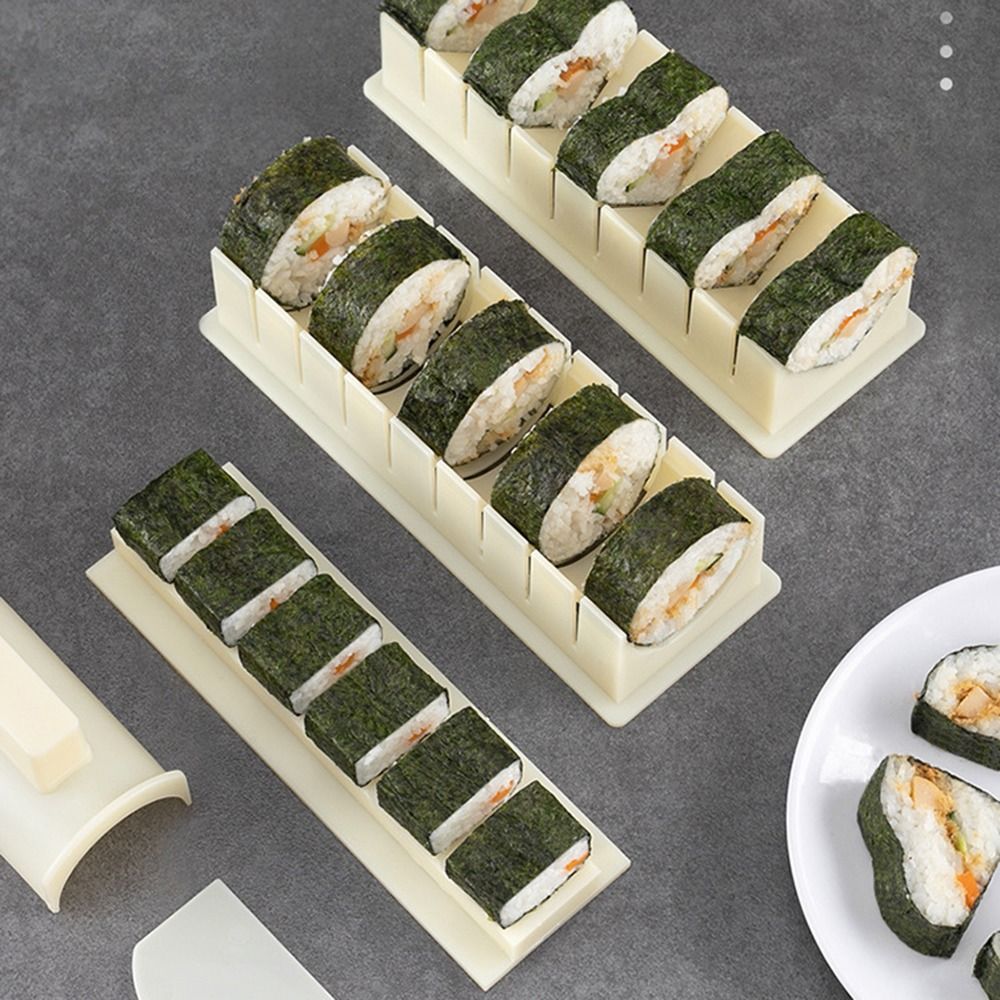 New 3pcs Sushi Maker Equipment - đánh giá và giá Sushi Making Kit