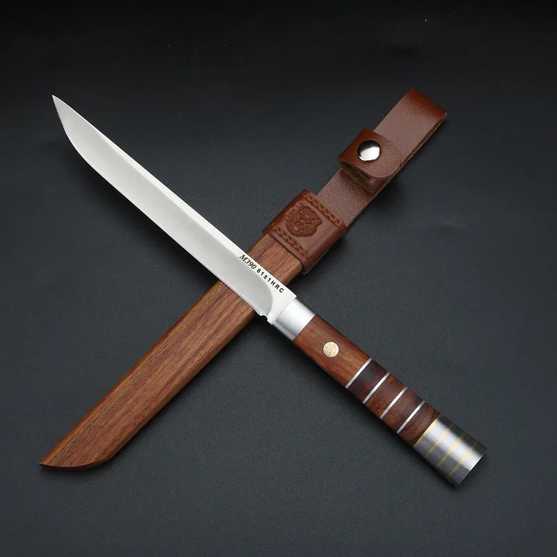 Kitchen knife new model high-e - đánh giá và giá Japanese Knife