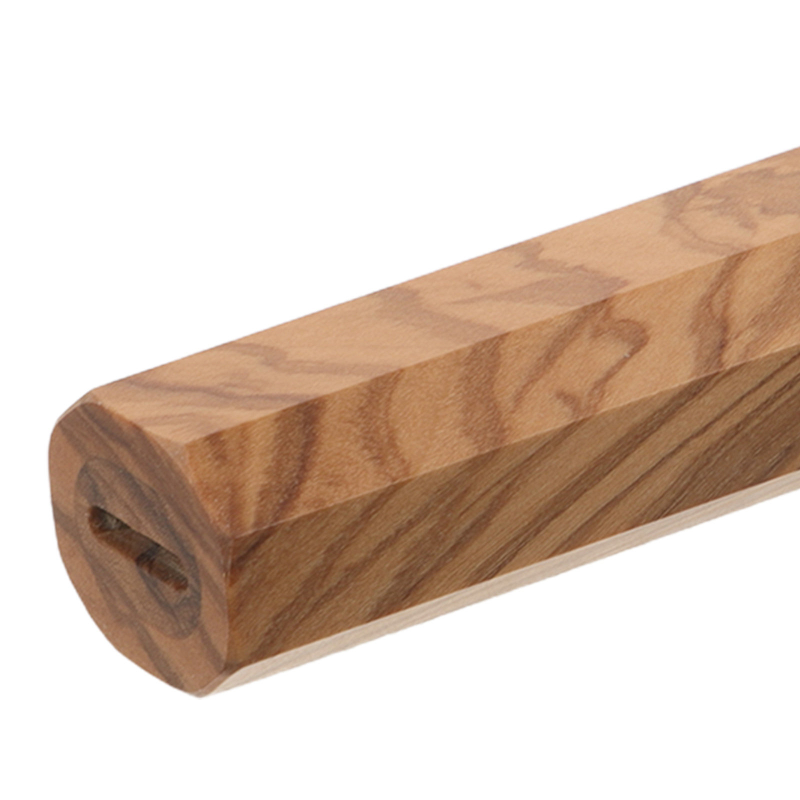 Octagonal Wooden Handle for Ja - đánh giá và giá Japanese Knife