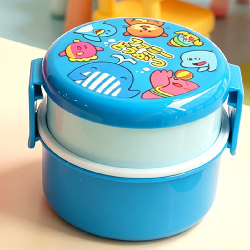Mini Animal Lunch Box Japanese - đánh giá và giá Japanese Snacks