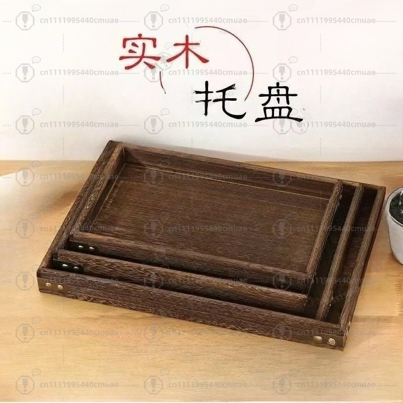 Japanese-style paulownia tray  - đánh giá và giá Japanese Snacks