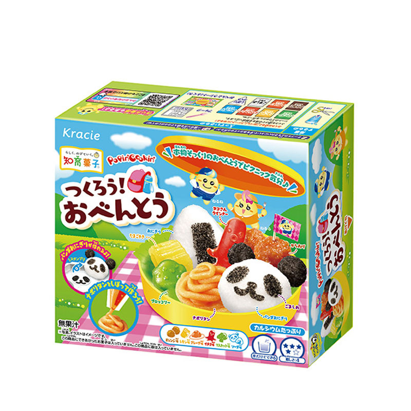 Đồ Chơi Nhật Bản Popin Cookin  - đánh giá và giá Japanese Snacks