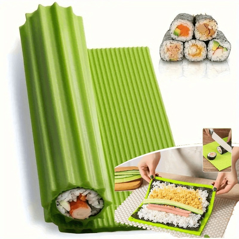 1pc High Quality Silicone Sush - đánh giá và giá Sushi Making Kit