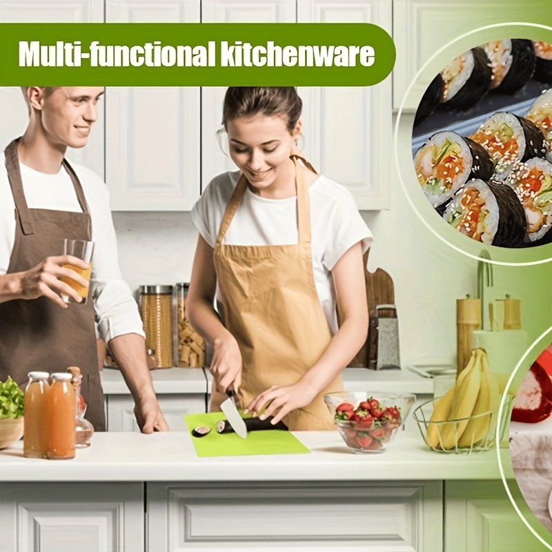 1pc High Quality Silicone Sush - đánh giá và giá Sushi Making Kit