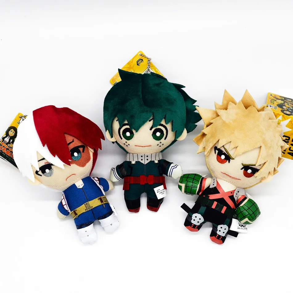 Anime 15-27cm My Hero Academia - đánh giá và giá Furoshiki